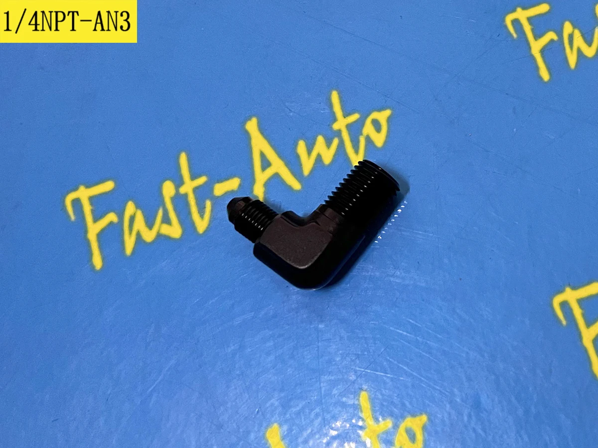 Forged male 1/4''NPT 1/4