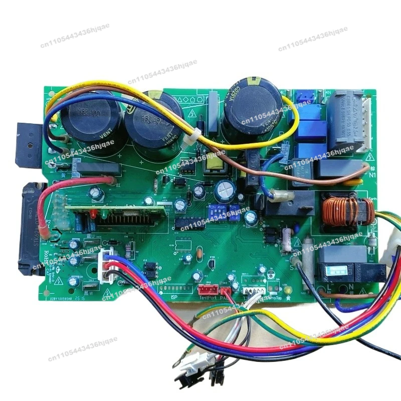 Frequency Conversion Disassembly Main Board KFR-26W/BP2-110 (0511 + 341 + SY (SH).D.13.WP2-1