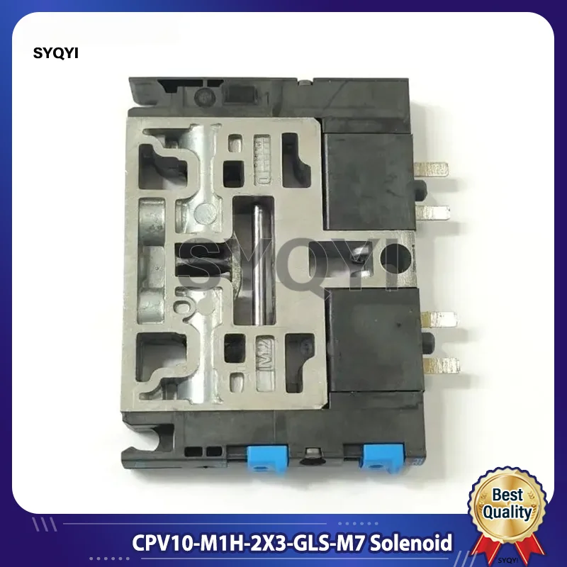 

CPV10-M1H-2X3-GLS-M7 161416 Solenoid Valve Printing Machine Parts High Quality