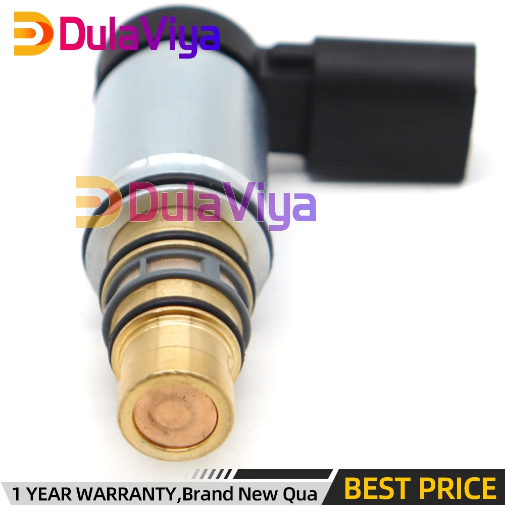 

DL-24 CAR PXE14 PXE16 AC Compressor Control Valve For Volkswagen CC Golf Sagitar Audi A3 Skoda Octavia 1K0820808FX 1K0820803C