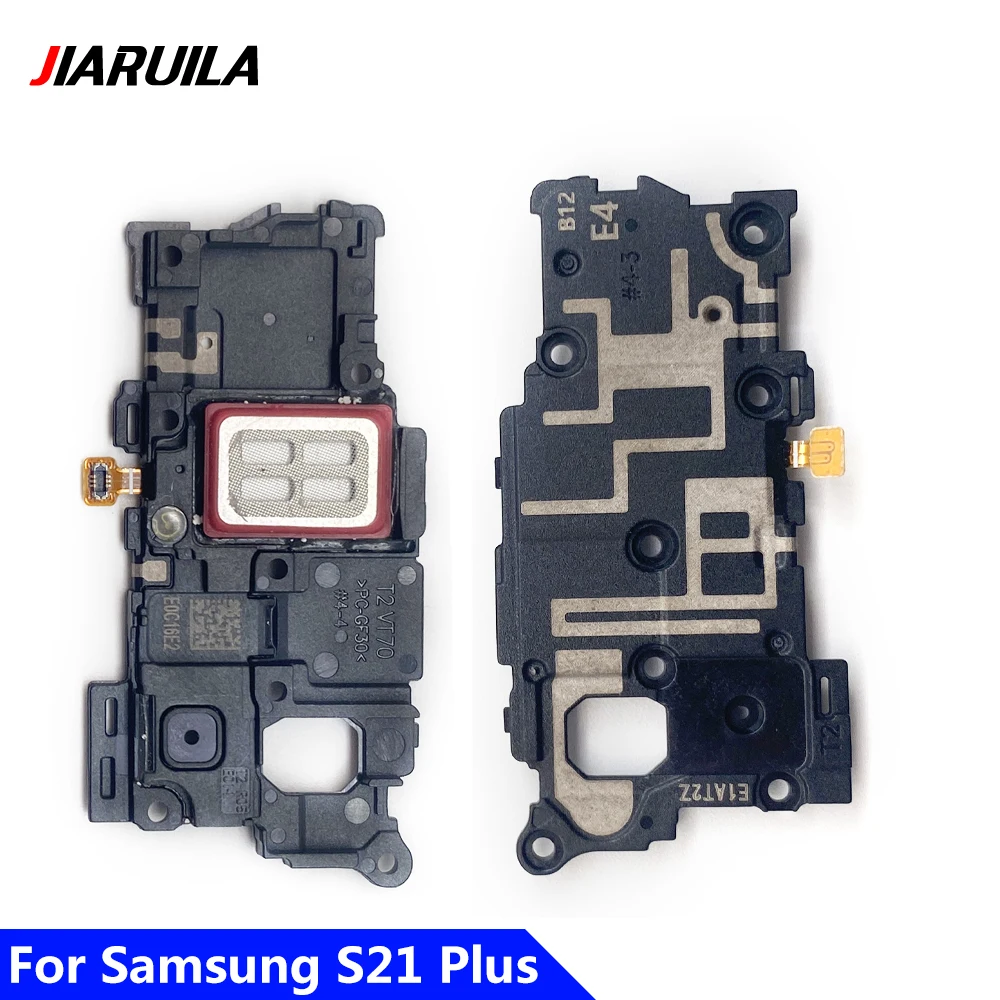 Auricular receptor de sonido para Samsung S21 Fe S20 Ultra S10E S10 5G S9 S8 Plus S7 edge, nuevo, 2 unidades