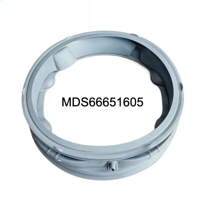 New MDS66651605 Door Seal Ring For Washing Machine Sealing Rubber Washer Replacement Parts