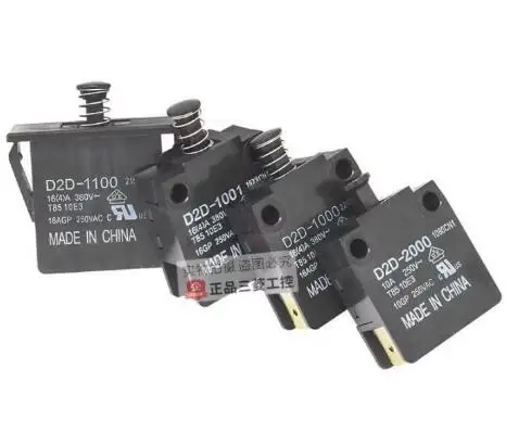 D2D-1000 D2D-1001 D2D-2000 D2D-2100 D2D-1100 Power door micro button switch new original