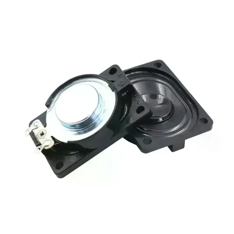 1Pcs IP67 Waterproof 4028 40*28MM Loudspeaker 2840 4/8Ohm 3/2W Loud Speaker For LCD Monitor TV Advertising Machine
