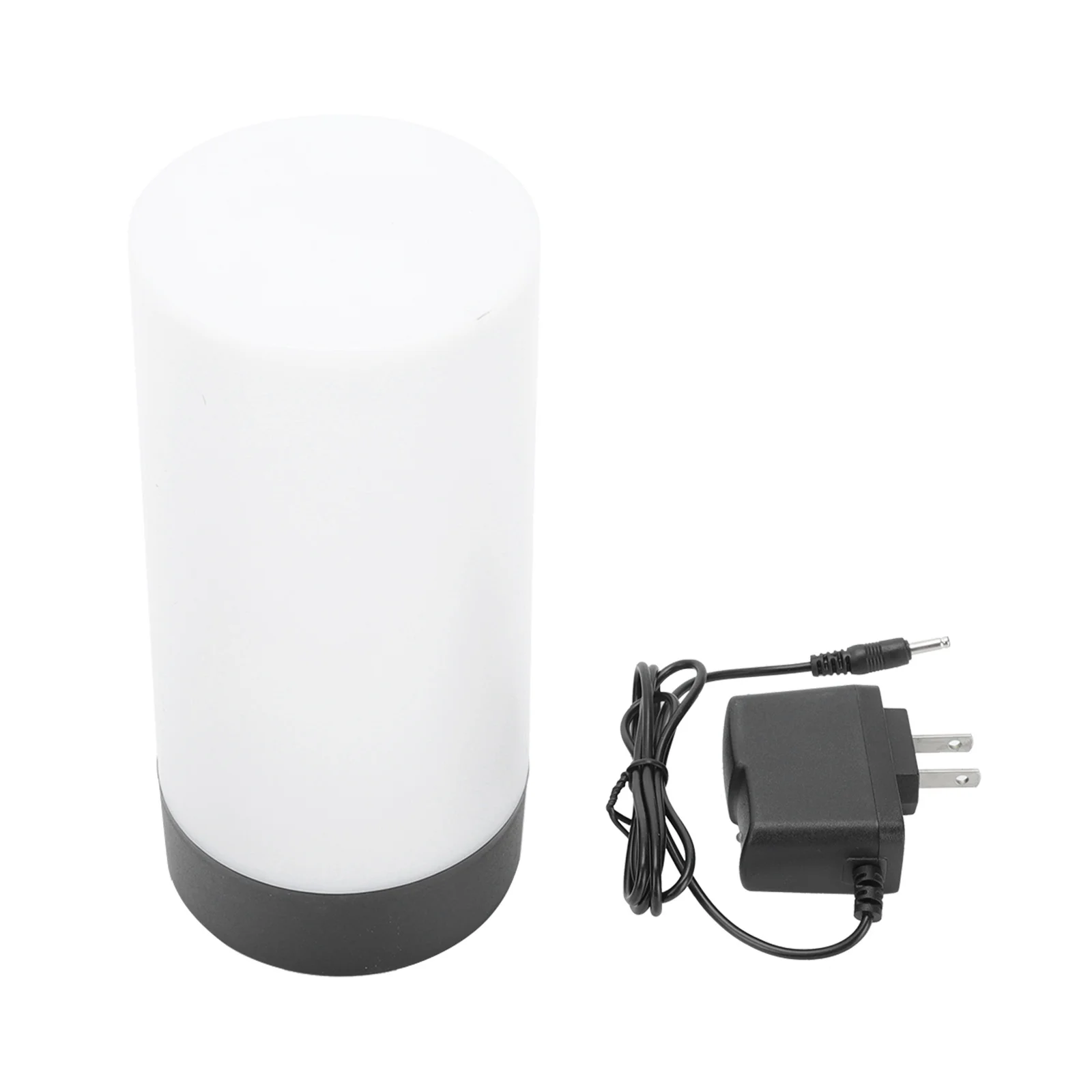 

1Pcs LED Rechargeable Bar Table Lamp Creative Cylindrical Design Romantic Night Light USB Charging Desk Decoration