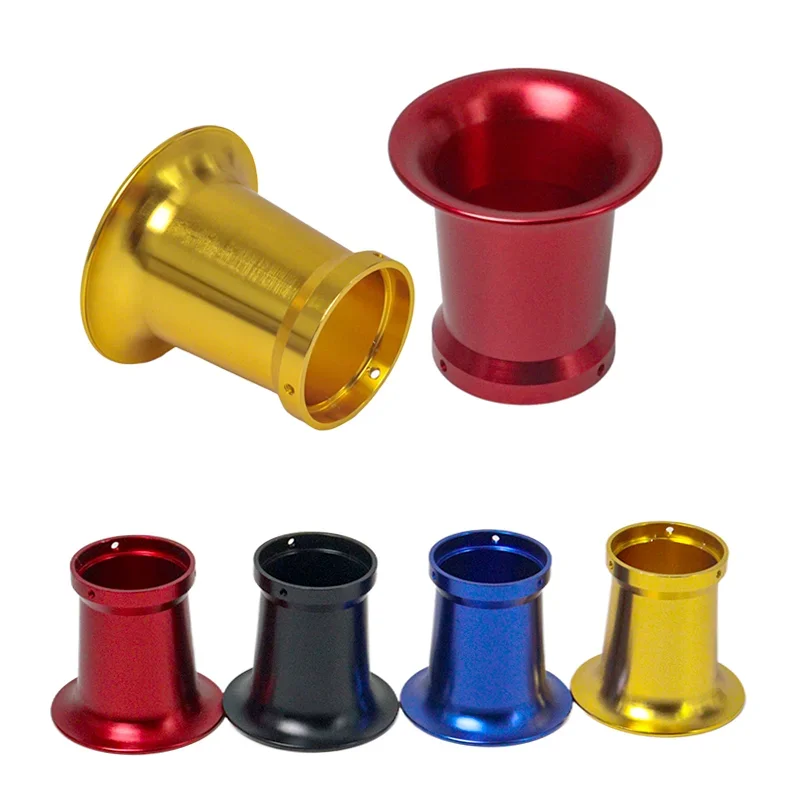 

Suitable for PWK 21 24 26 28 30MM motorcycle carburetor intake trumpet 50MM air filter with dust cover