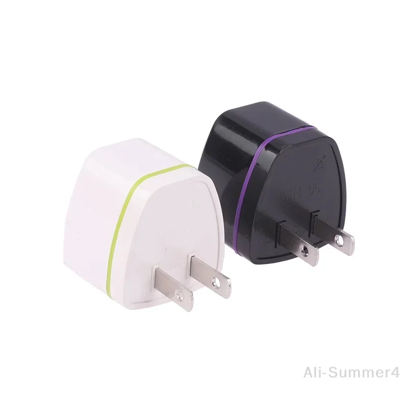 2pin Copper Universal US Japan Plug Adapter International AU UK EU To JP China Travel Adapte Electric Power Charger Convert Plug