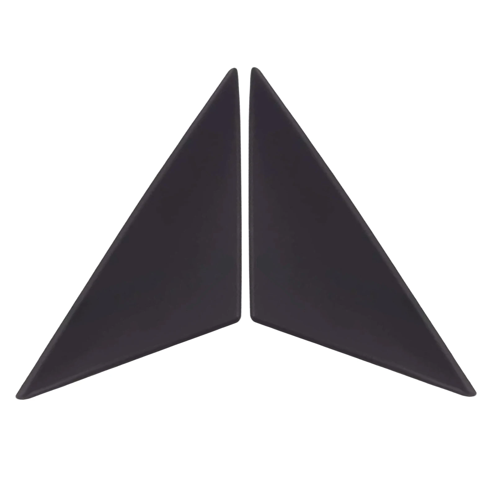 

Mirror Replacement Triangle Trim Panel Car Restoration Part Number 825272C000 Plastic Material Rear Left Right Placement