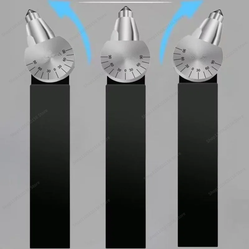 For Roller Burnishing Tool Spherical Diamond Extrusion Tool External Internal End Face Mirror Polishing