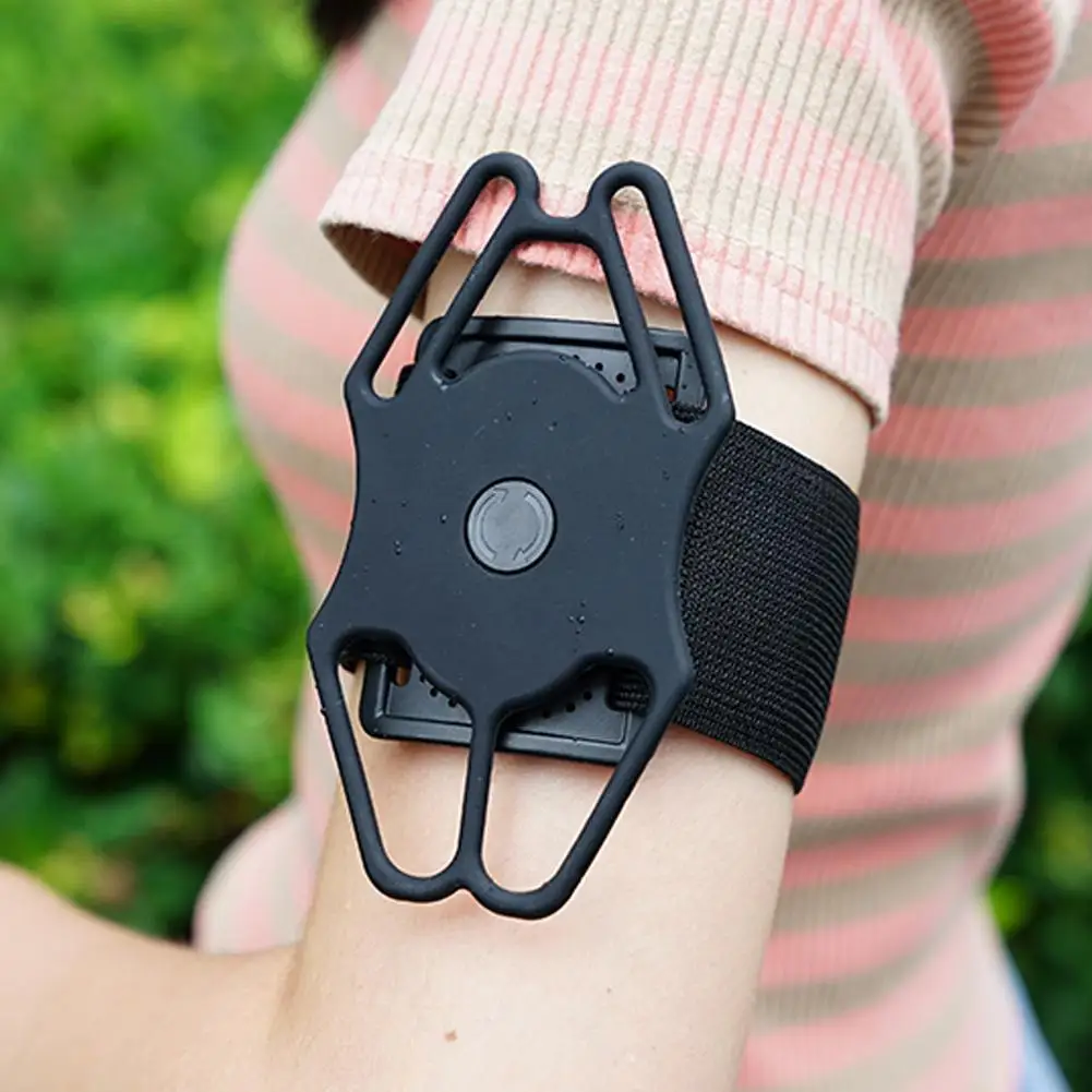 Universal Sports Armband Outdoor Phone Holder Wrist Case Gym Running Phone Bag Arm Band Case For IPhone