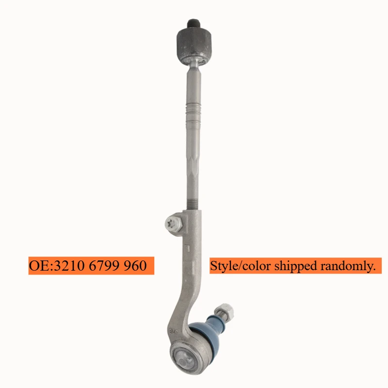 

Левый передний внутренний наконечник рулевой тяги 32106799960 для BMW F20 F30 F34 F33 228i 230i 320i 330i 3328d 328i 330e 340i 2016-2018, 32106799873