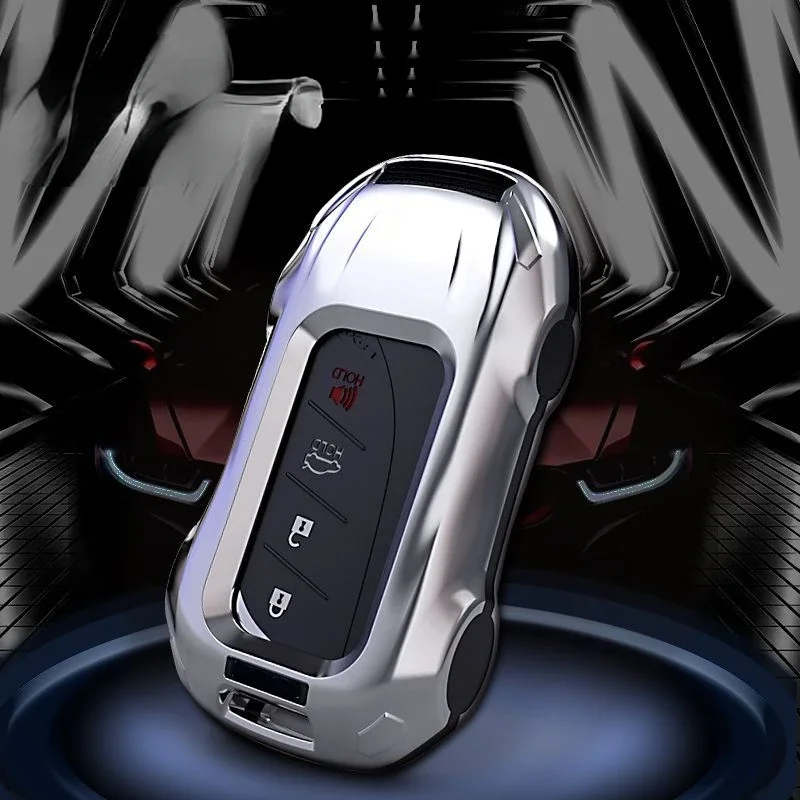 

ABS Car Key Protection Shell Cartoon Smart Remote Key Cover Car Accessories For Lexus ES200 RX300 RX450 Es300 UX260 NX200