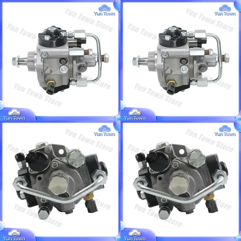 Fuel Injection Pump for Kobelco 230SR-3 Excavator VH22100-E0580 294000-1550 Heavy Duty Diesel Engine Parts Construction