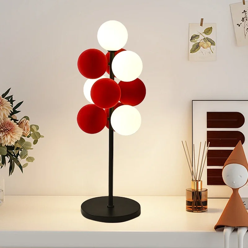 PLLY ContemporaryTable Lamp Personalized Creativity Children's room Living Room Bedroom Study Villa Hotel LED Desk Light