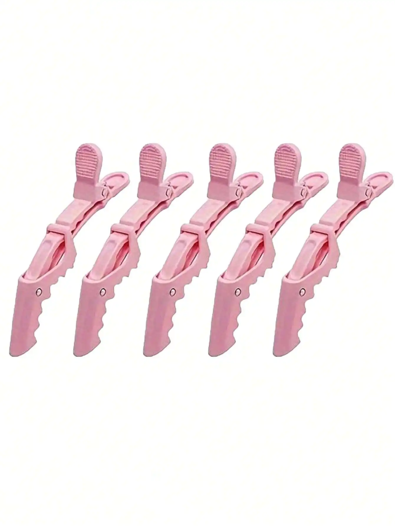 

Многофункциональные зажимы-крокодилы для укладки волос, разделительные зажимы для женщин, профессиональные аксессуары для салонов красоты