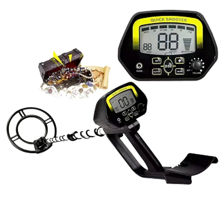 

MD4060 Underground Metal Detector Treasure Finder for Cross-border E-commerce