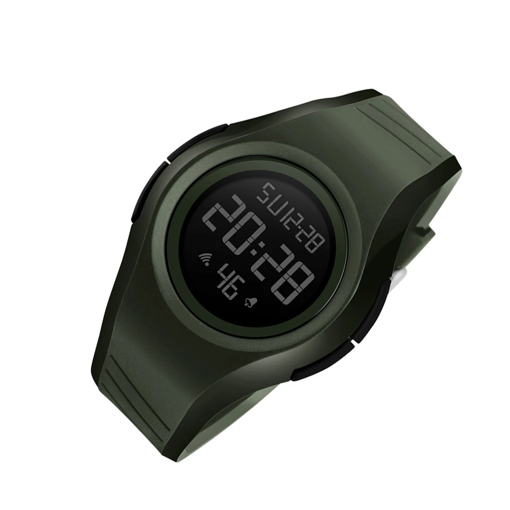 

Lightweight And Portable Waterproof Sports Watch For Boys And Girls Digital Watch Kids Watches