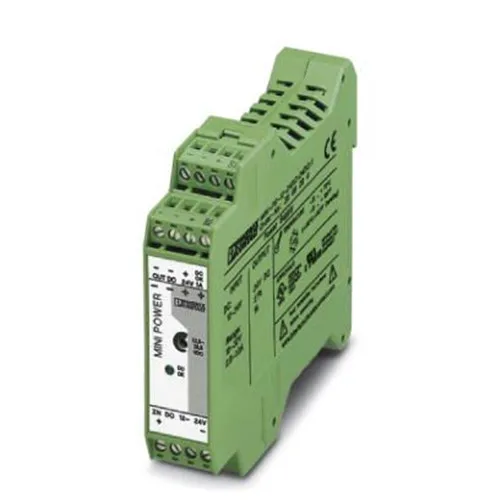 Новый оригинальный преобразователь Phoenix MINI-PS-12-24DC/24DC/1 Spot 2866284