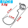 3.5g 5pcs