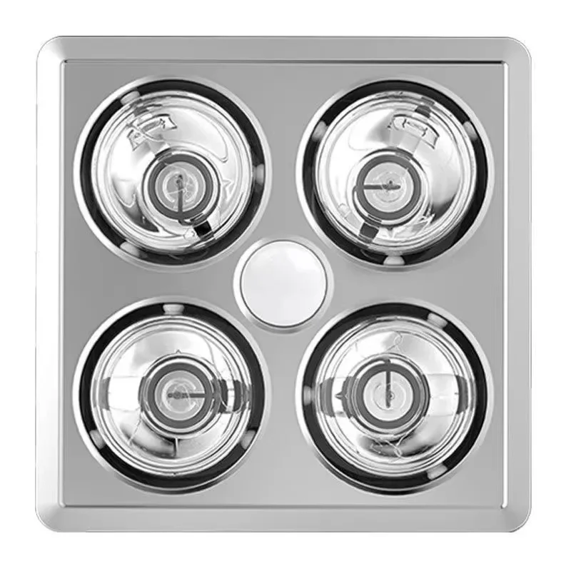 Light Superior Traditional Lamp Warm Yuba Lighting Exhaust Fan Integrated Bathroom Integrated Ceiling Heater Old-fashioned