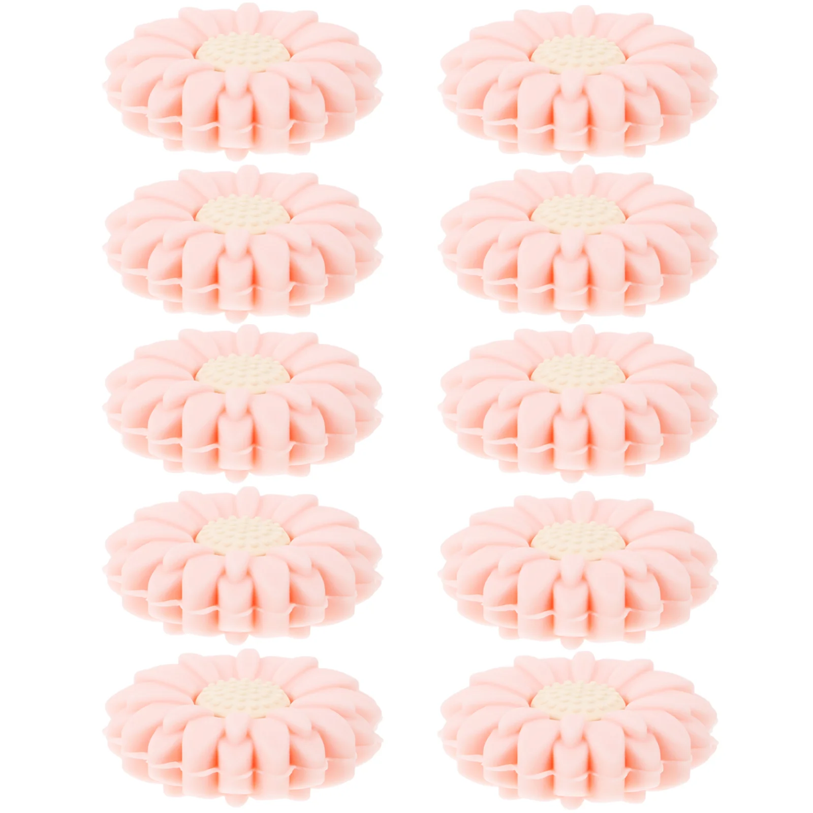 

10Pcs Silicone Knitting Needle Tip Protectors Stoppers Anti-Slip Durable for Craft Sewing Projects Knitting Needle Stoppers