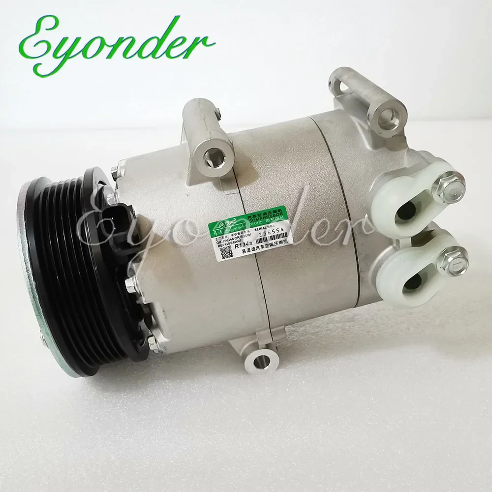 

VS16 AC A/C Air Conditioning Compressor Cooling Pump for FORD GRAND C-MAX FOCUS III 1.6 31291254 1706375 av6119d629ca 1712520