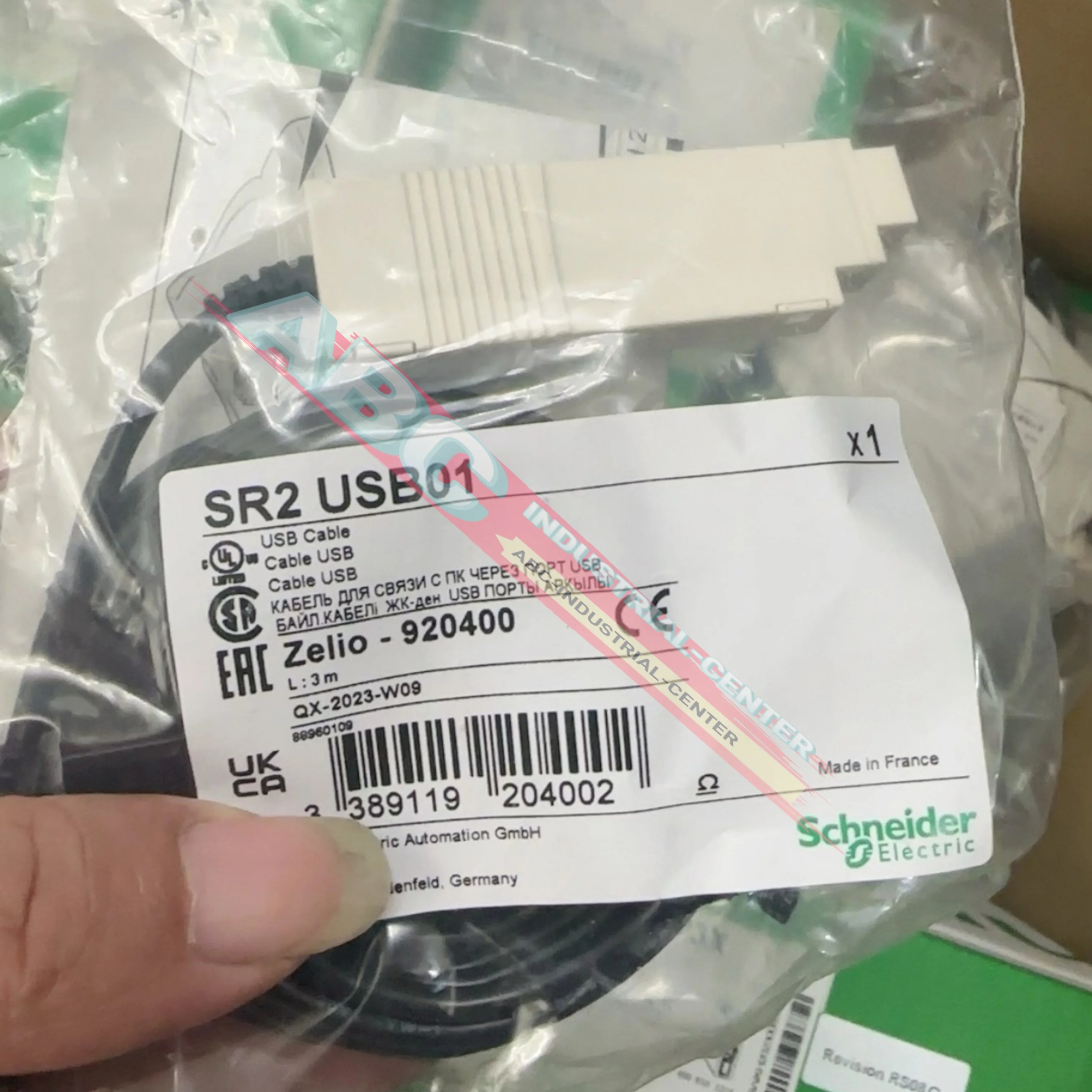 

SR1CBL01 новый программируемый кабель SR2USB01