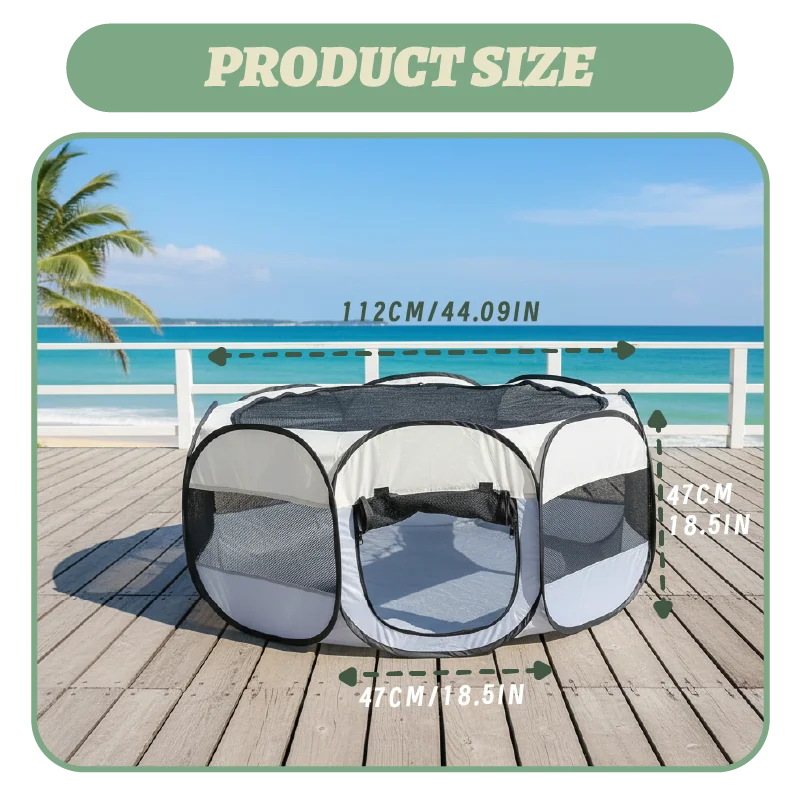 Thumbnail 2 - #43 Low Cost Pet Playpens That Work