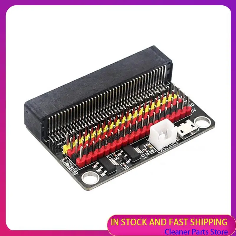 حار بيع-V2 IO لوح تمديد محول IO بت اندلاع GPIO لوحة تمديد لبي بي سي مايكرو: بت #6