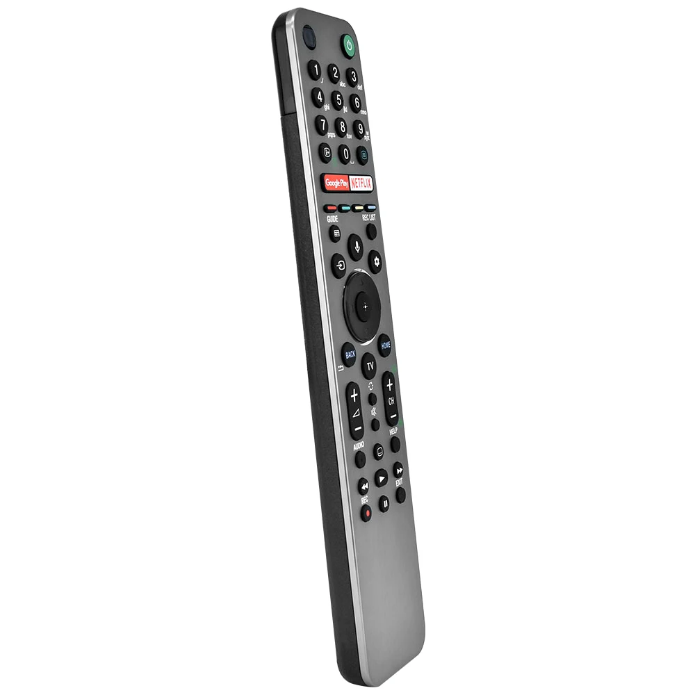 New RMF-TX611E Backlight Voice Remote Control For Sony 4K TV RMF-TX600U KD-65A8 KD-48A9S KD-77AG9 KD-65X8000H KD-65X9000H