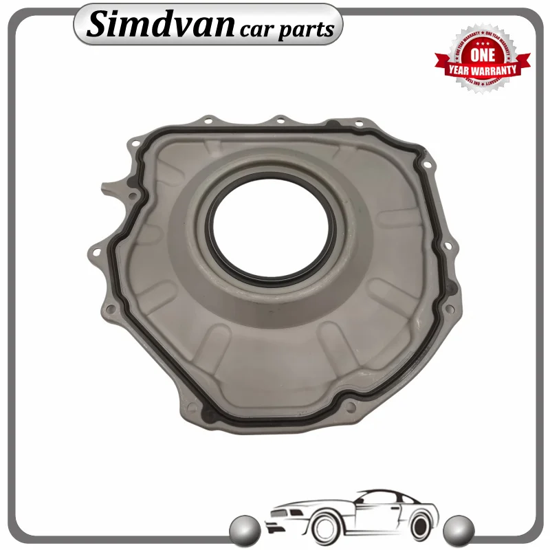 LR043721 LR037954 Rear Main Crankshaft Oil Seal For Jaguar Land Rover Range Rover 5.0 V8 3.0 V8 C2Z27888 C2Z22046 8W936M052C