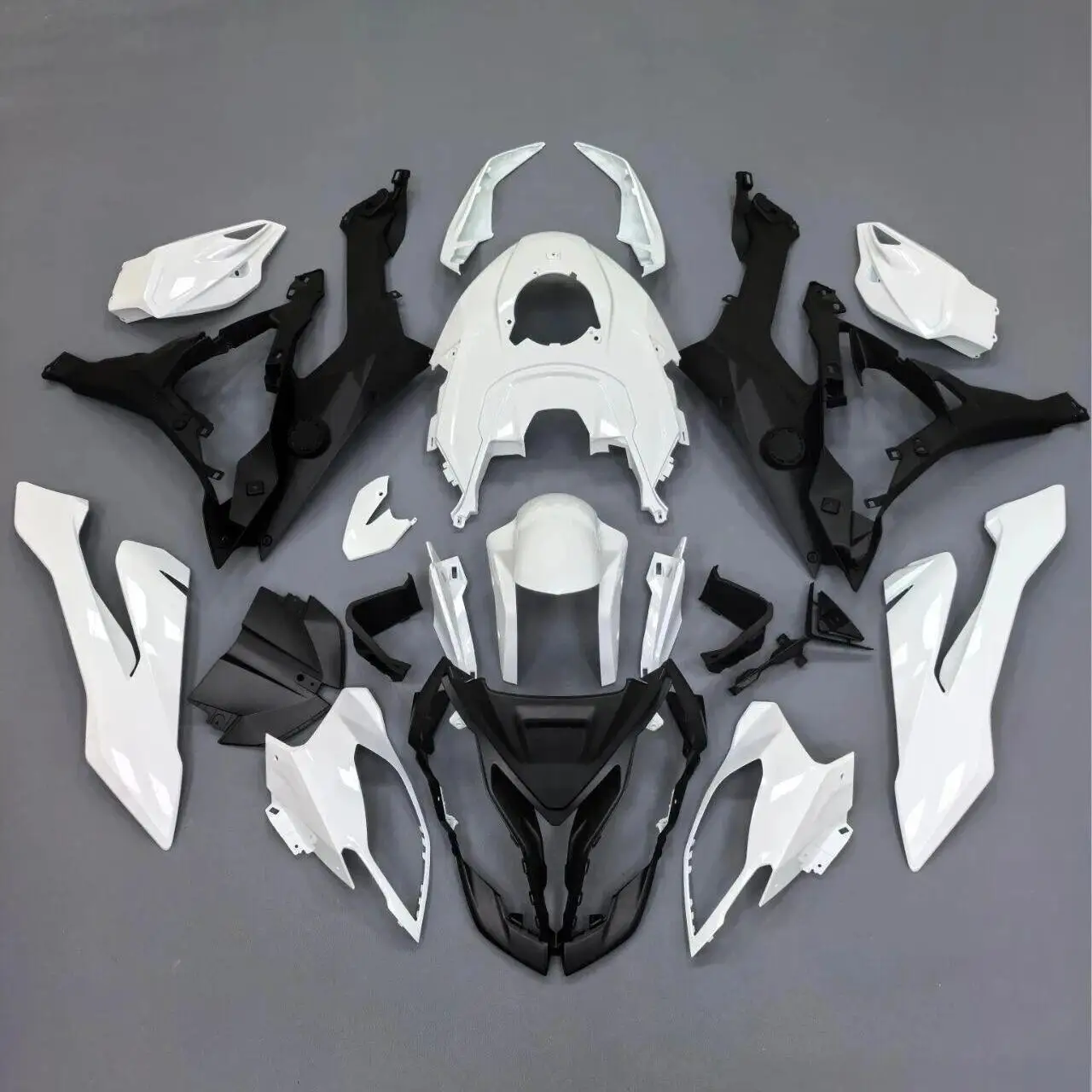 

STLF Motorcycle Fairing Kit for S1000XR 2016 2017 2018 2019 Full Plastic Motorcycle Fairing Kit