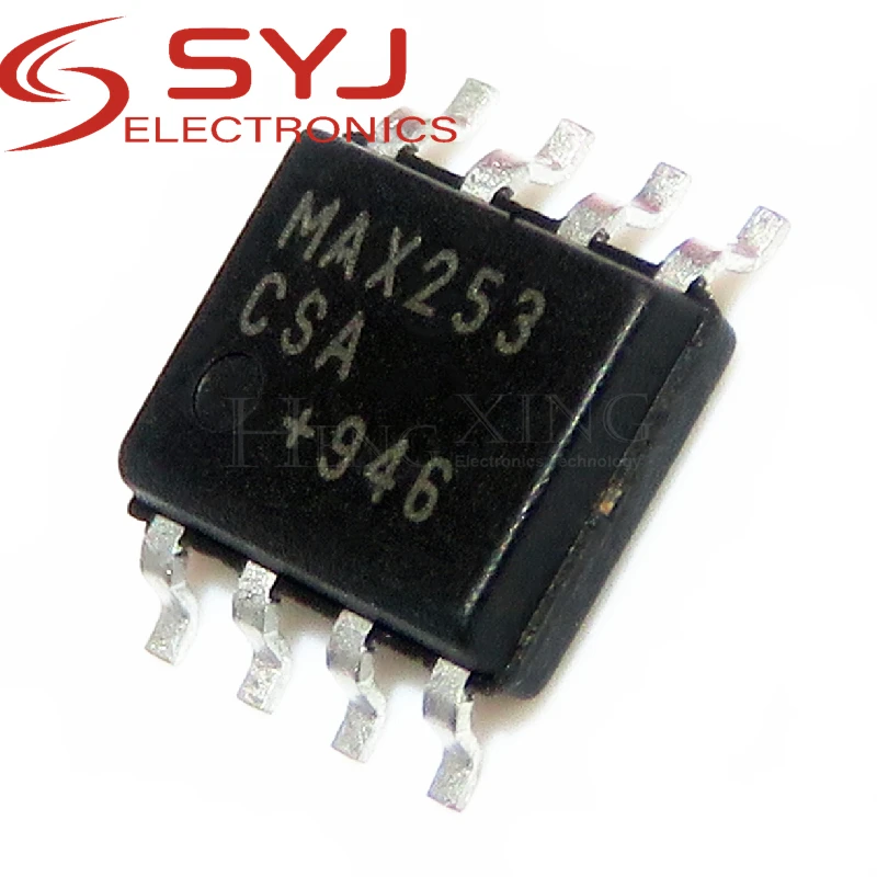 

10piece MAX253CSA MAX253ESA MAX253 SOP-8