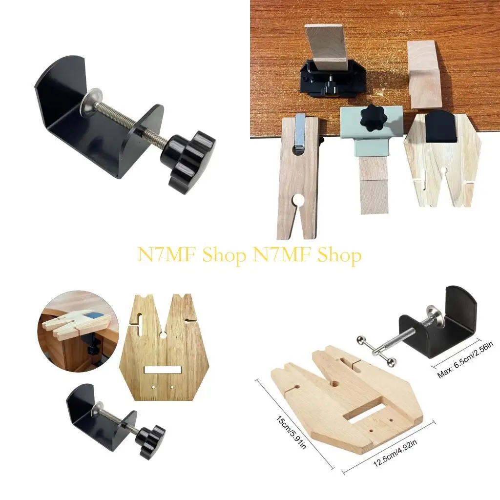 

N7MF Универсальный ювелирный показ зажима крепкая фиксированная хватка для ювелиров и фотографов