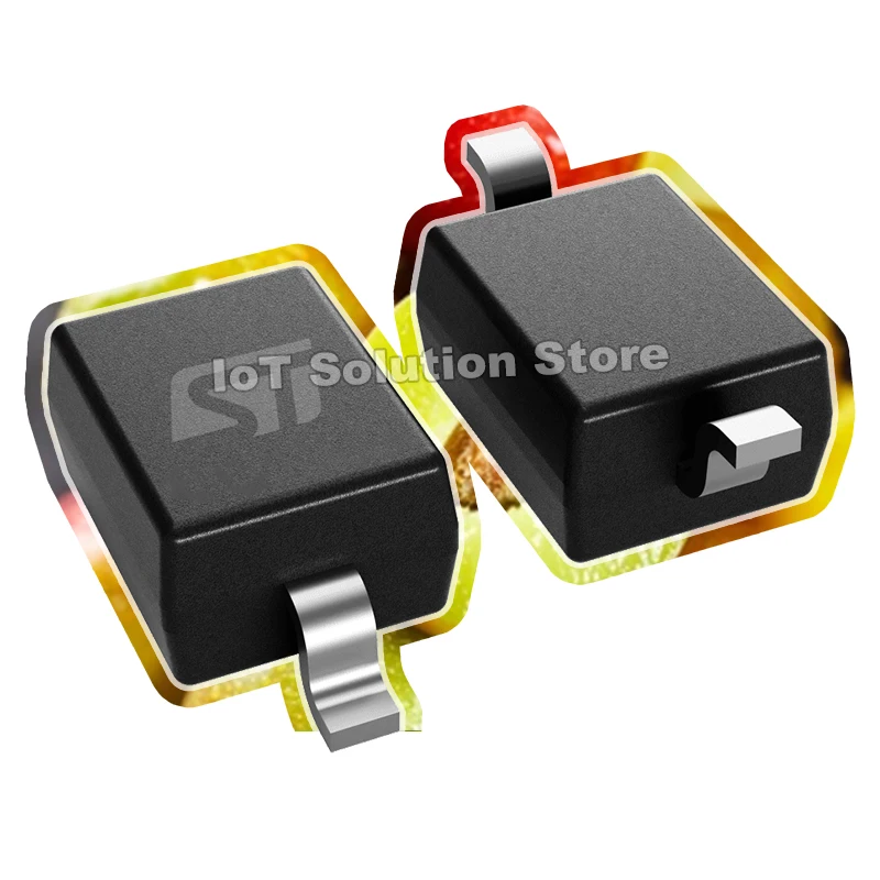 (1PCS) BAT41ZFILM BAT46ZFILM BAT48ZFILM STPS1L40ZF STPS1L40ZFY STPS1L60ZFY STPS2H100ZF Original New