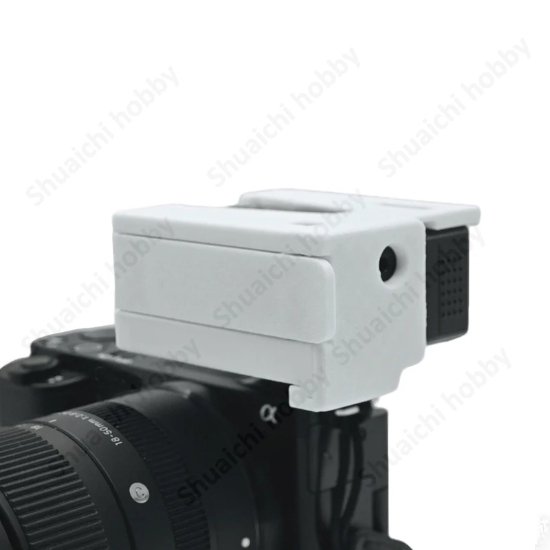 Softbox beschermhoes Flitsschoenbeschermer Gereserveerd gat Bounce/Direct Flash Instant Switch Accessoire voor Godox iM30 Speedlight