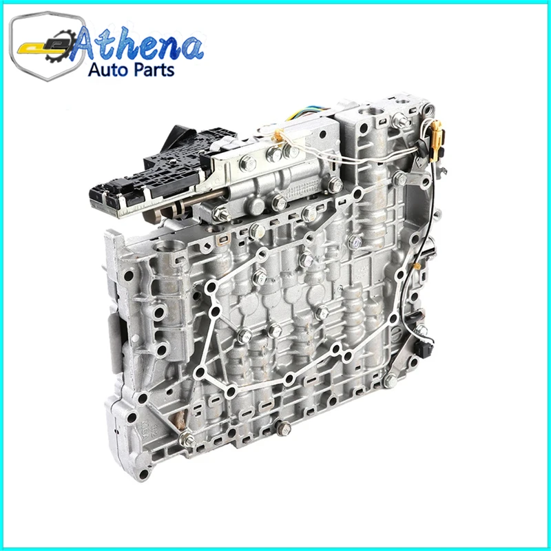 

Remanufacturing RE5R05A Control Unit Solenoid Valve Body TCM TCU 0260550002 For Nissan Infiniti EX35 FX35FX45 G35 FUGA GJ