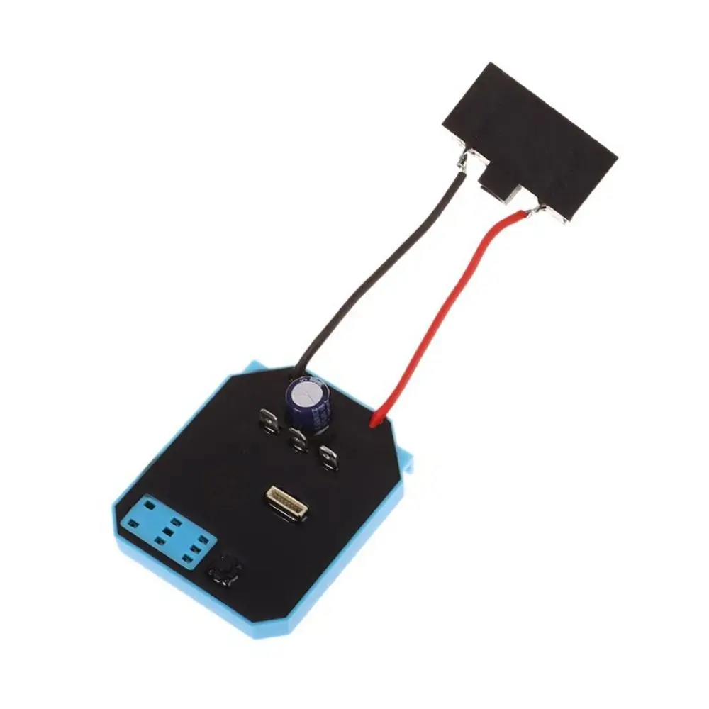 Brushless Angle Grinder Motor Control Board Stable Performances Plastic Texture Electric Wrench Drive Board