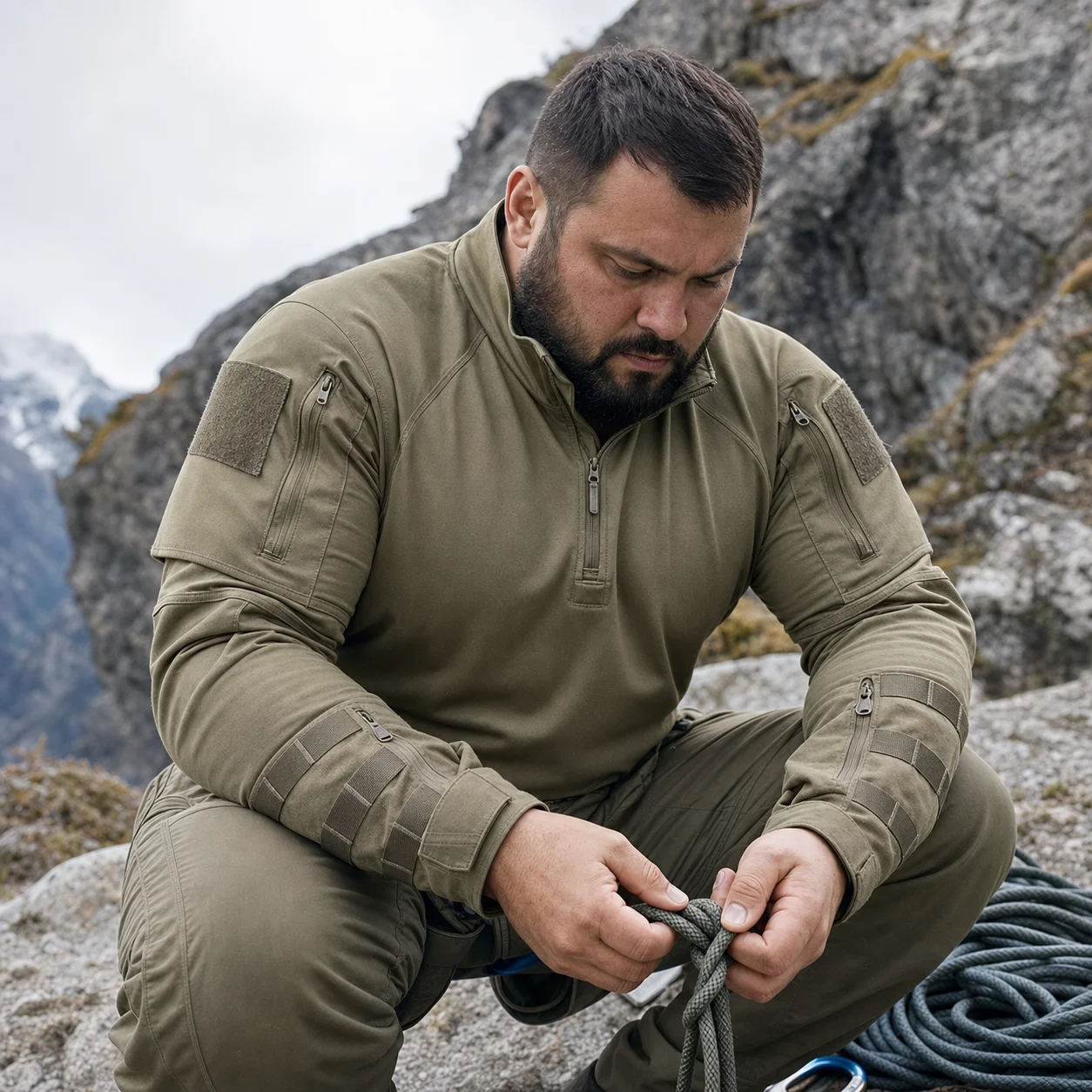 UF Pro Summer Quick Dry Tactical Training Clothes Frog Suit G3 Tactical Clothing CP Men's Outdoor Camping Travel Gear