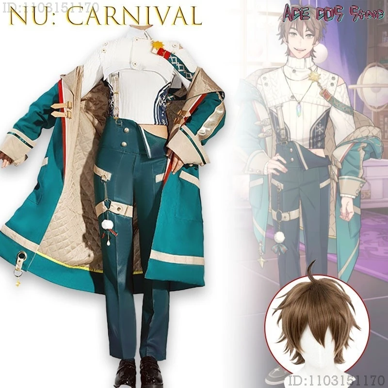 Halloween Adults Nu…