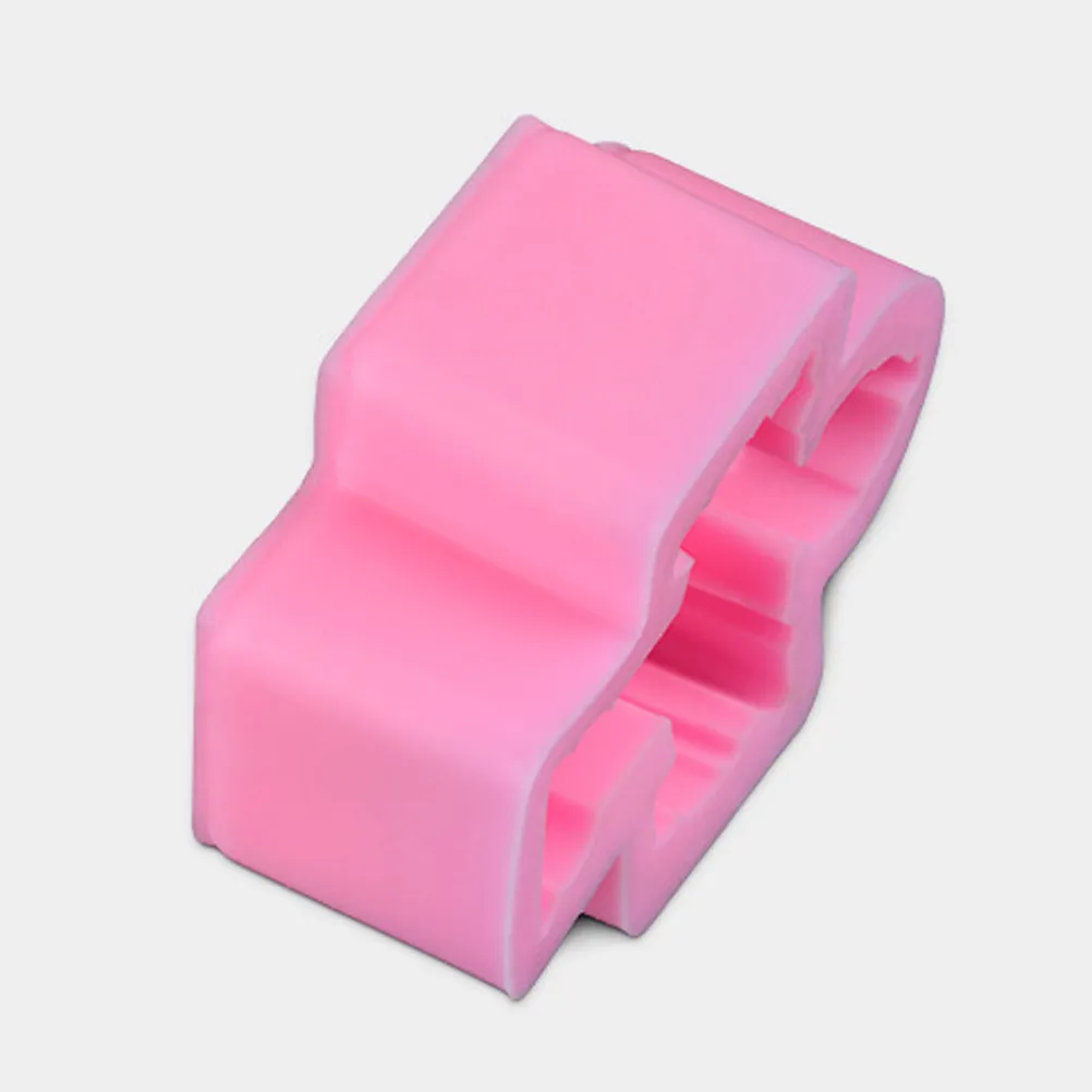 Molde de Silicona Flexible y Reutilizable con Diseño de Robot para Hornear Galletas, Tartas, Cubitos de Hielo, Pasta de Maquillaje, Pétalos, para Fiestas y Celebraciones