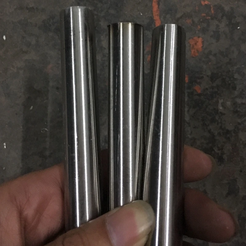 4pcs 8mm 304 Stainless Steel Rod Round Shafts Bar Linear Shaft Round Bars Ground Stock L 200mm Varilla De Acero Inoxidable