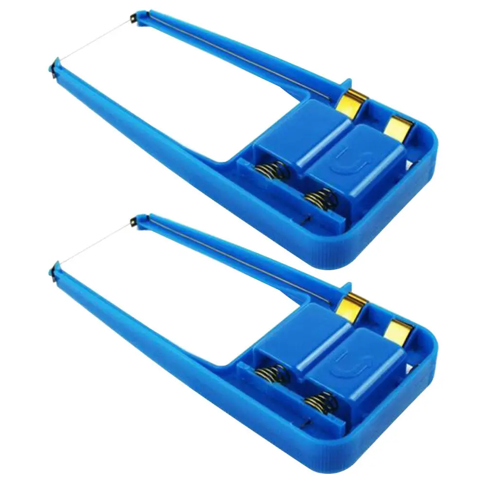 

2Pcs Foam Cutter Wire Hot Cutter Electric Foam Cutting Machine Adjustable DIY Craft Cutting Tool DIY Handmade Tool