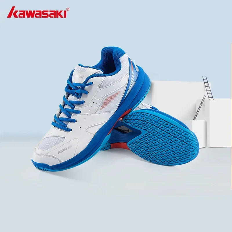 2022 New Arrival Kawasaki Badminton Shoes Sports Sneakers for Men Women K098  Tennis Shoes Sport