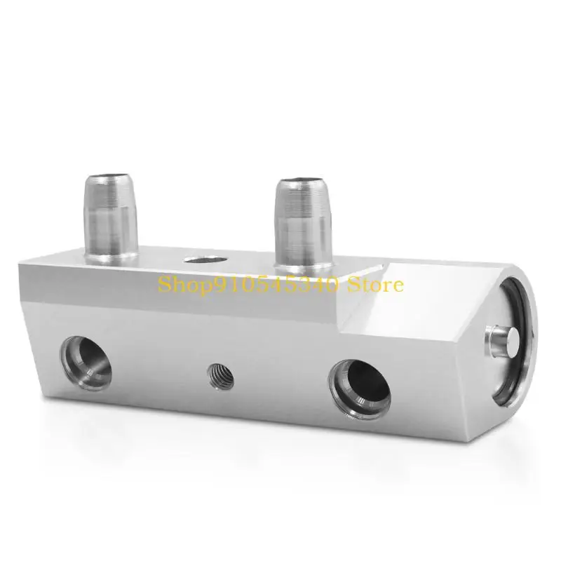 U2JA Transmission Thermal Bypass Assembly, Metal Replacement for General Motor