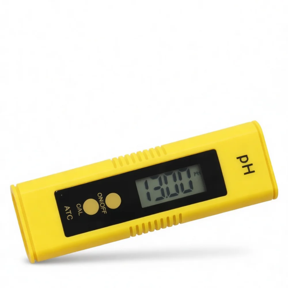 Portable Ph Testing Pen Precise Water Quality Monitor For Aquarium Fish Tank Digital Sensor Analyzer Reliable Tool