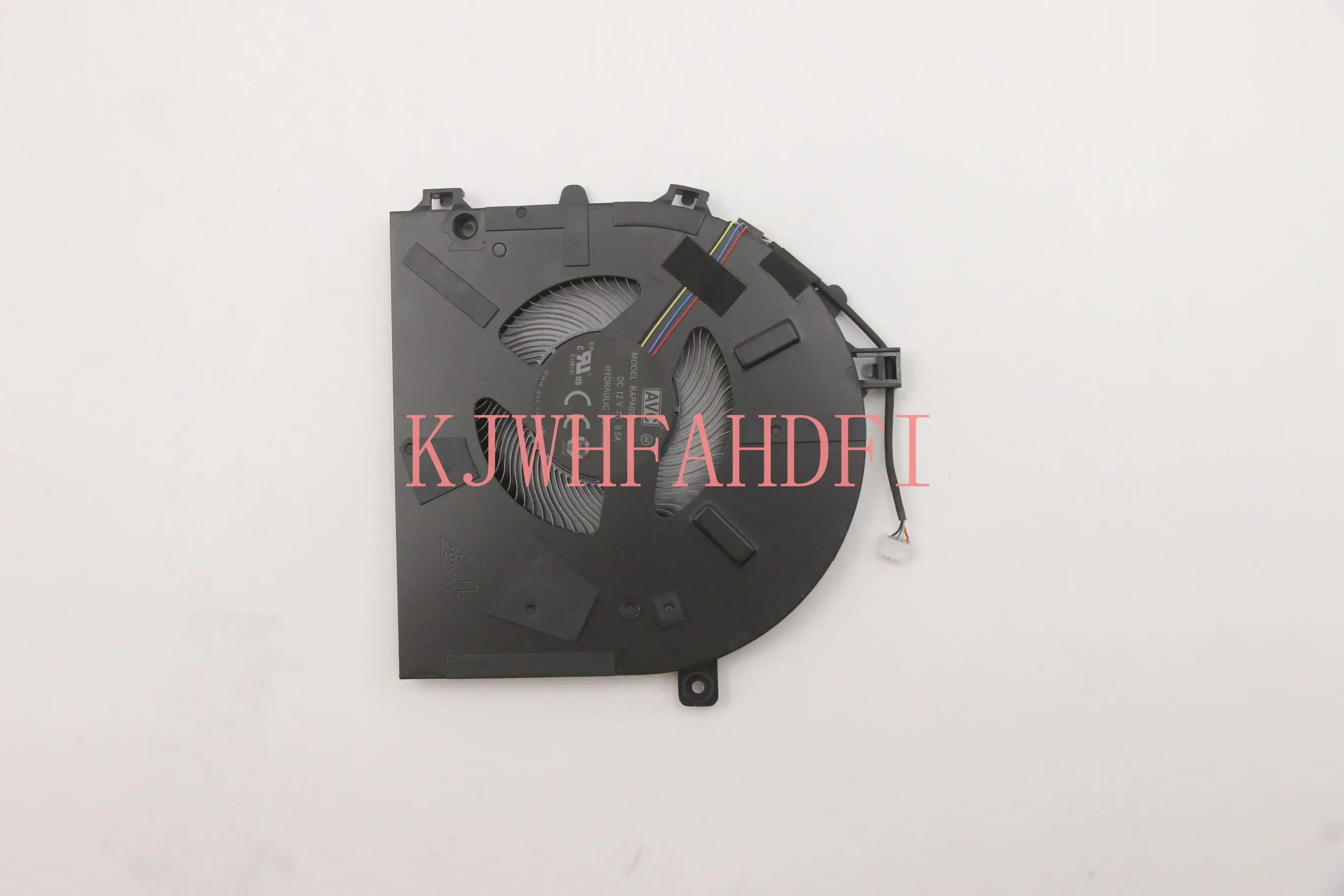 New for Lenovo ideapad 5 Pro-14ITL6 14ACN6 Notebook CPU cooling fan 5F10S13956 5F10S13957 956