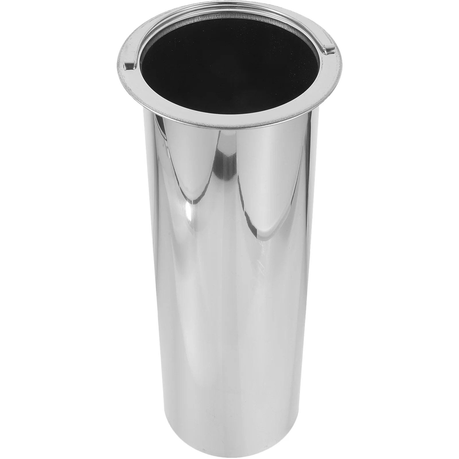 

Stainless Steel Skewers Holder Bucket Portable Barbecue Stick Container Chopstick Holder Metal Sticks Bucket for Outdoor