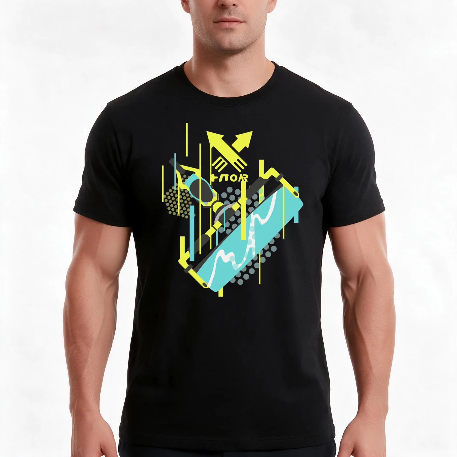 Splat Roller Gift Halloween Day, Thanksgiving, Christmas Day T-Shirt, Summer Casual Cotton Tee, Oversized Streetwear Tops