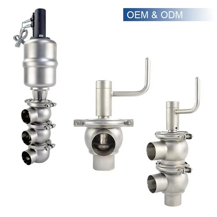 Mini válvula de globo de válvula de assento de alerta de reversão pneumática